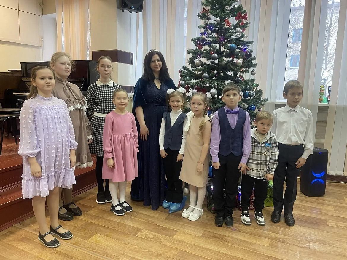РОЖДЕСТВЕНСКИЙ ПИРОГ