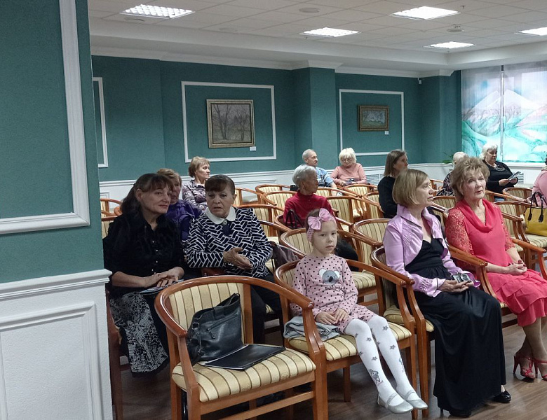 ФИЛАРМОНИЯ В БИБЛИОТЕКЕ