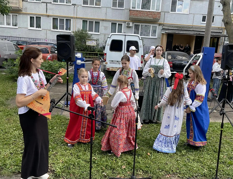 ПЕНЗЕНСКОЕ ЛЕТО