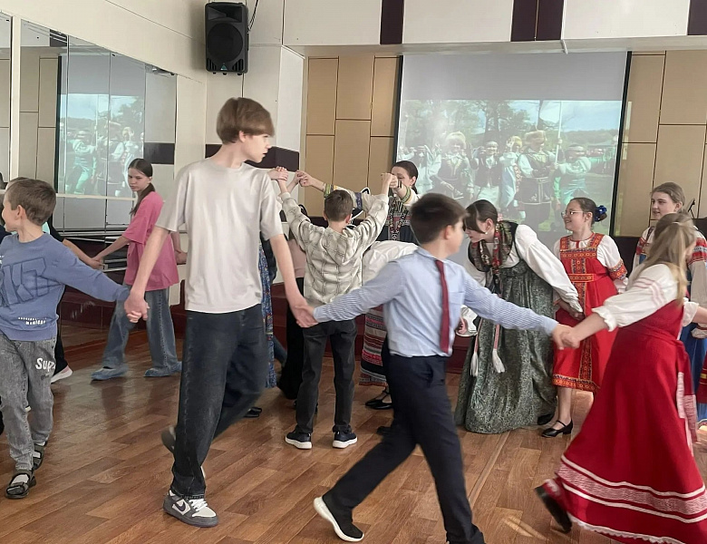 ЕДИНЫЙ ДЕНЬ ФОЛЬКЛОРА