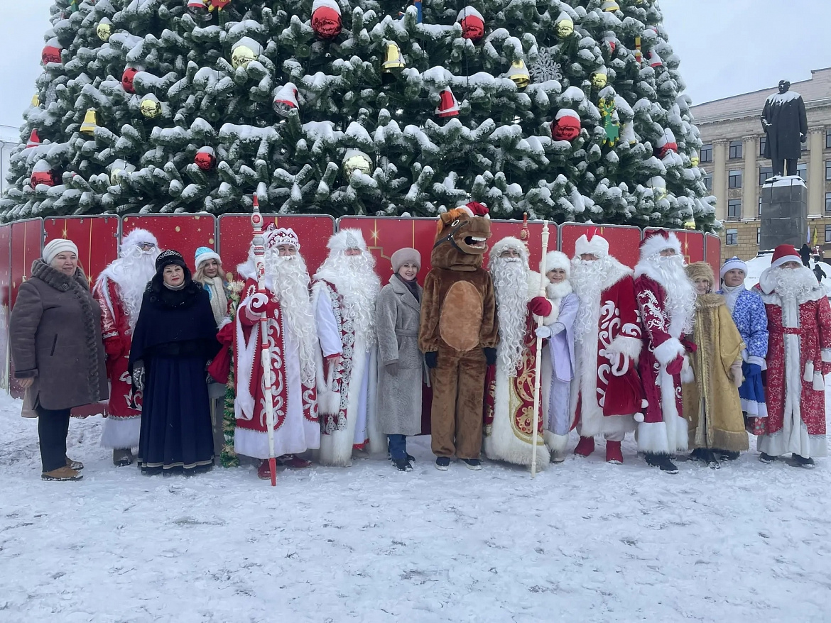 ЗАКРЫТИЕ НОВОГОДНЕЙ КАМПАНИИ-2026
