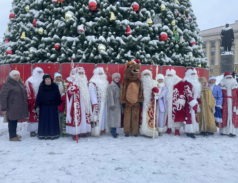 ЗАКРЫТИЕ НОВОГОДНЕЙ КАМПАНИИ-2026