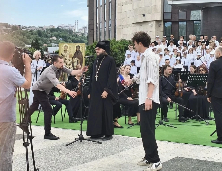 ДЕНЬ СЛАВЯНСКОЙ ПИСЬМЕННОСТИ