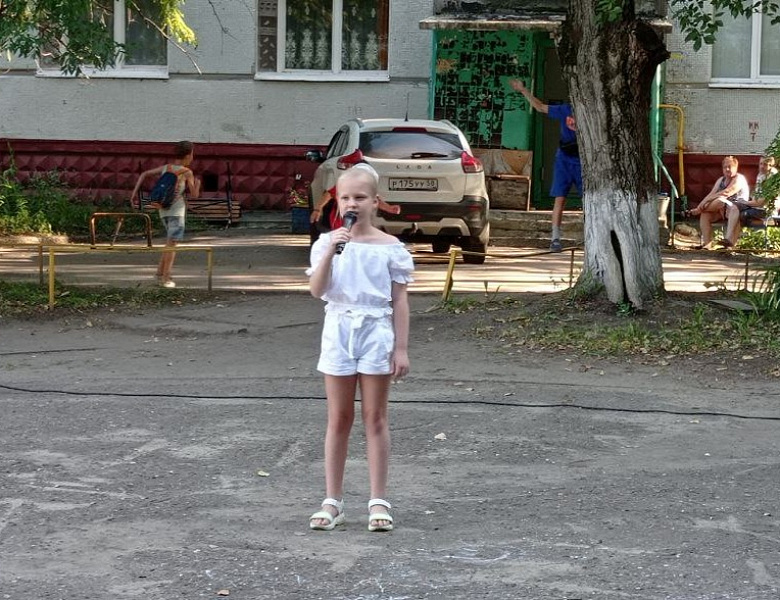 МУЗЫКА И ЛЕТО