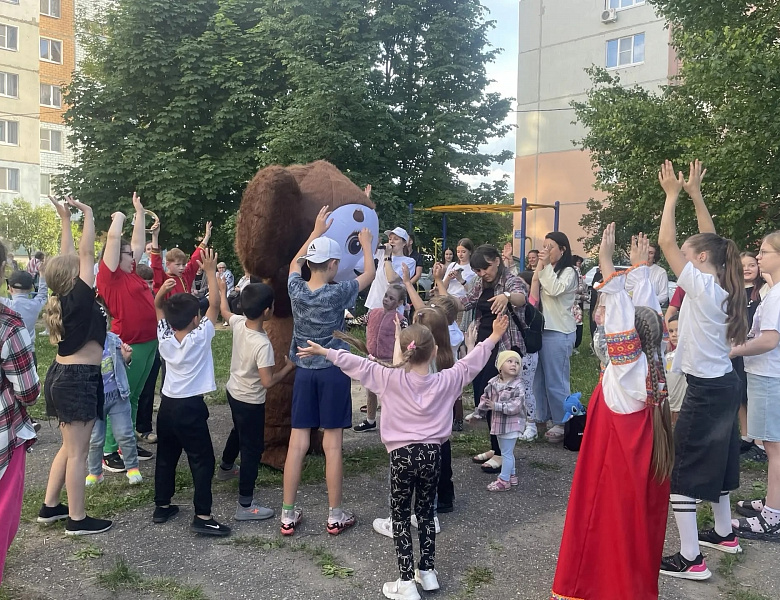 ПЕНЗЕНСКОЕ ЛЕТО