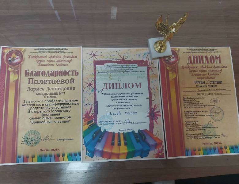 ВОЛШЕБНЫЕ КЛАВИШИ
