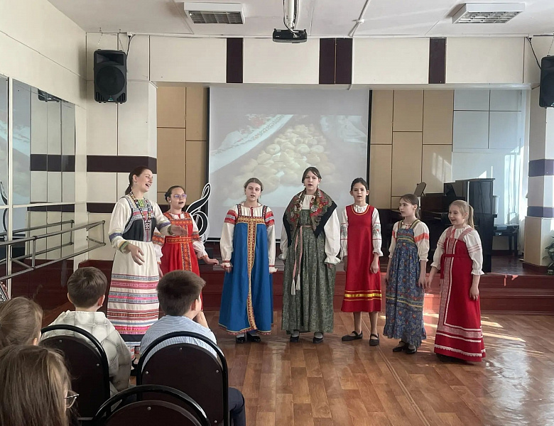 ЕДИНЫЙ ДЕНЬ ФОЛЬКЛОРА