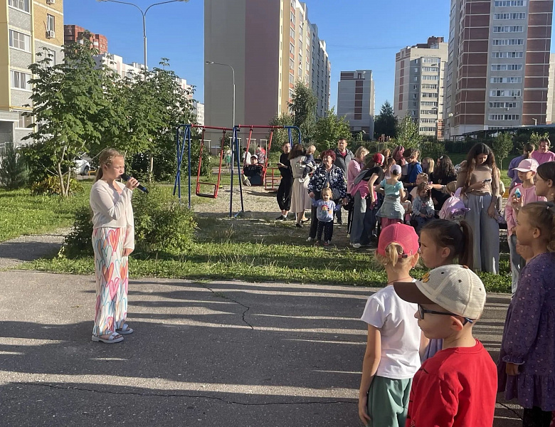 ПЕНЗЕНСКОЕ ЛЕТО