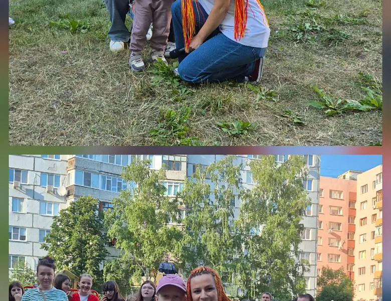 ПЕНЗЕНСКОЕ ЛЕТО