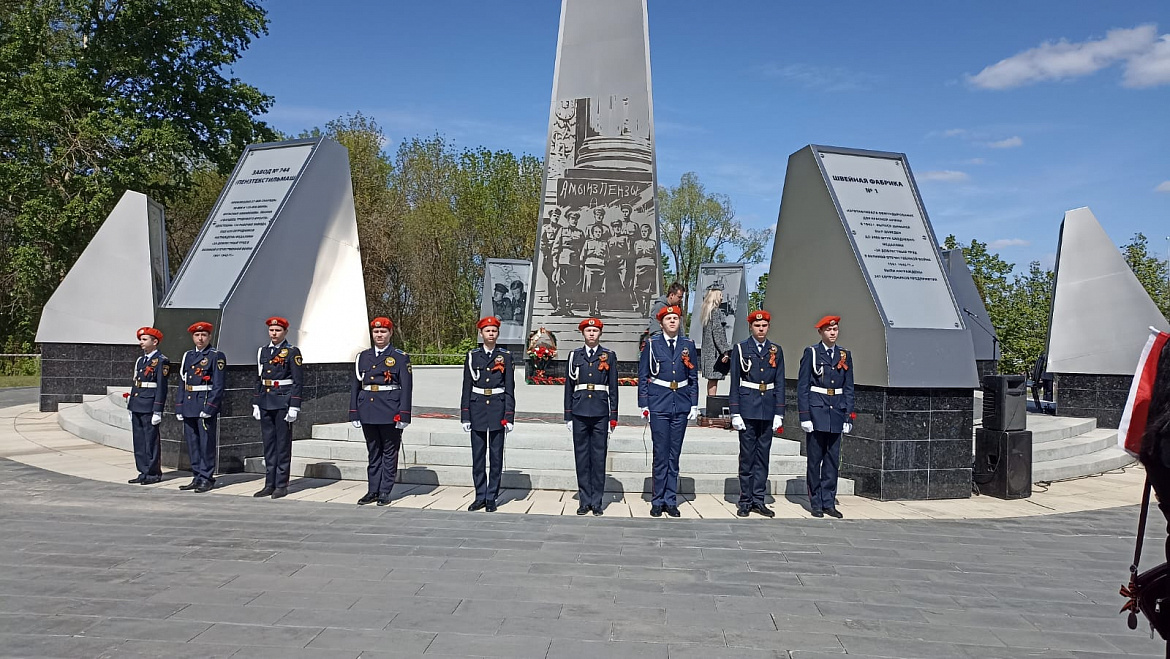 78 ГОДОВЩИНА ПОБЕДЫ В ВЕЛИКОЙ ОТЕЧЕСТВЕННОЙ ВОЙНЕ