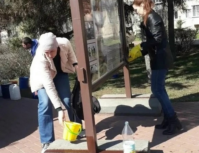 МЕЖДУНАРОДНЫЙ ДЕНЬ ПАМЯТНИКОВ И ИСТОРИЧЕСКИХ МЕСТ