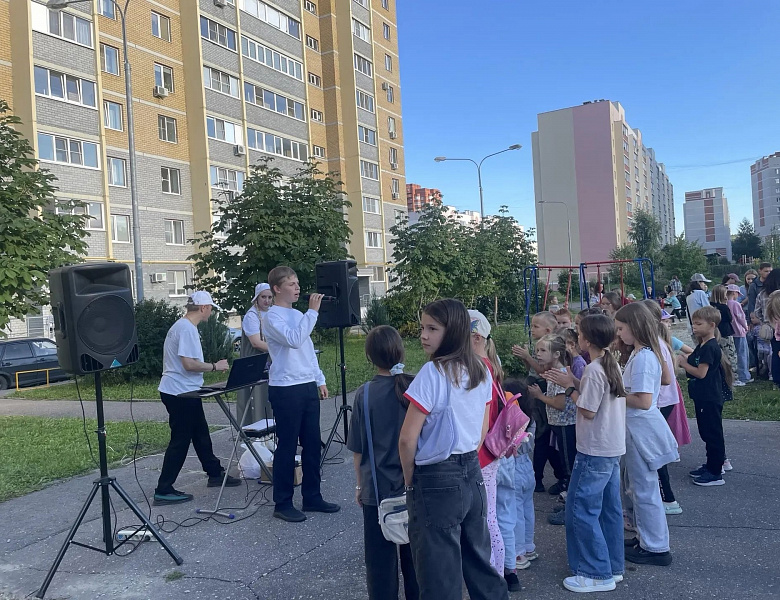 ПЕНЗЕНСКОЕ ЛЕТО