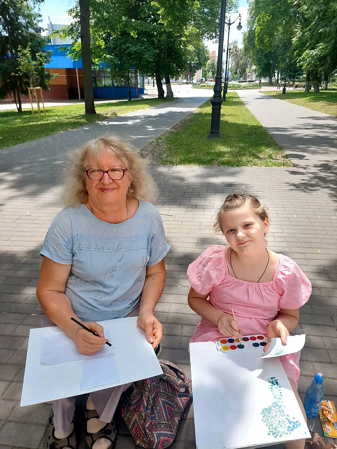 ПЛЕНЕР "ХРАМЫ ВДОХНОВЕНИЯ"