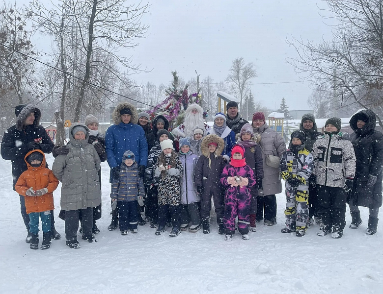 НОВОГОДНЕЕ МЕРОПРИЯТИЕ НА КРОНШТАДСКОЙ, 3