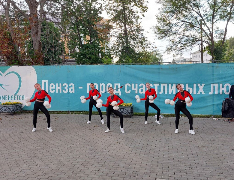 ЛЕТО В ГОРОДЕ