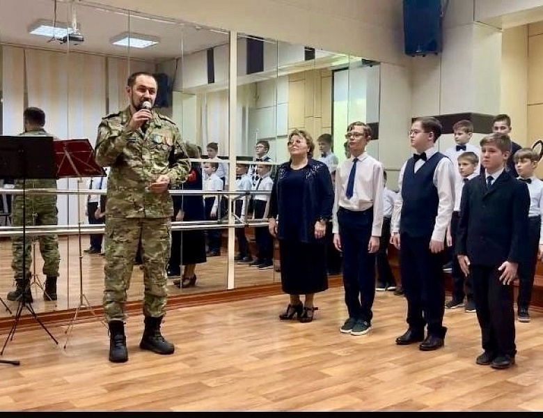 СЛАВА ГЕРОЯМ ОТЕЧЕСТВА