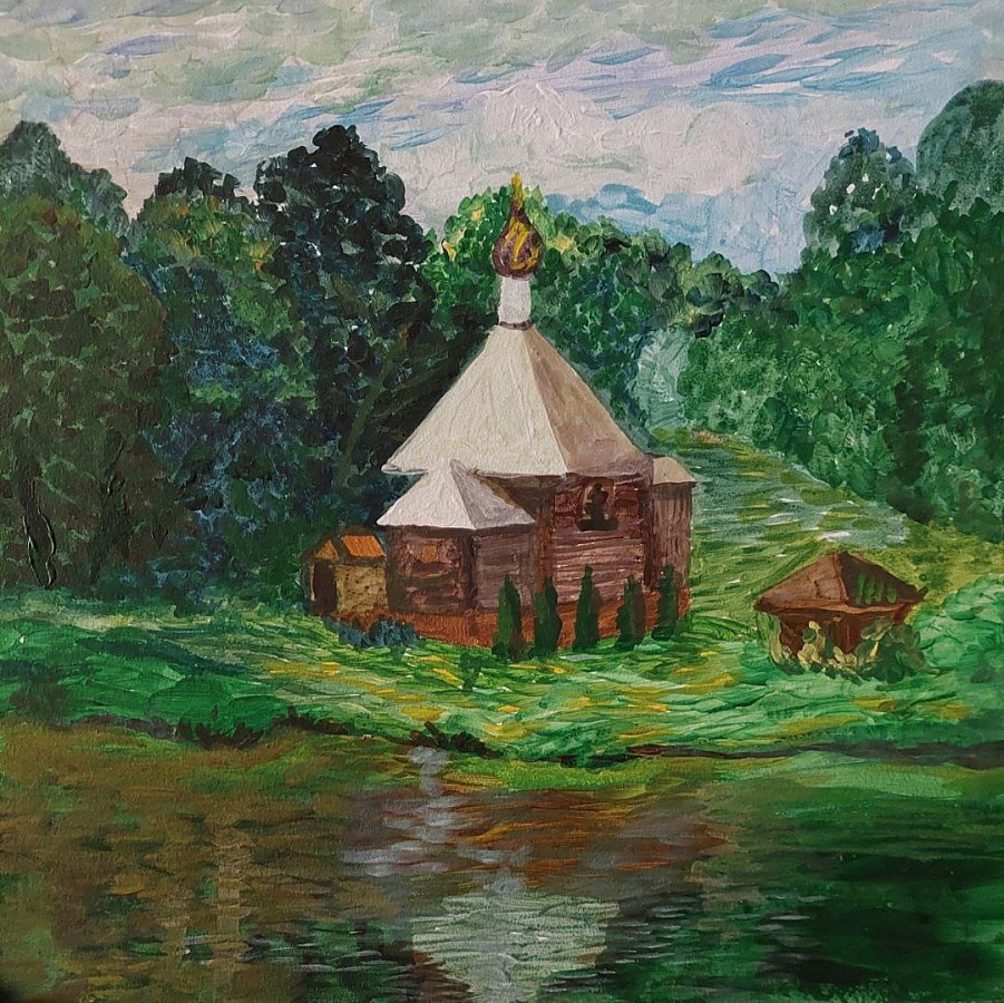 ВСЕРОССИЙСКИЙ ФЕСТИВАЛЬ-КОНКУРС ПЛЕНЭРНОЙ ЖИВОПИСИ