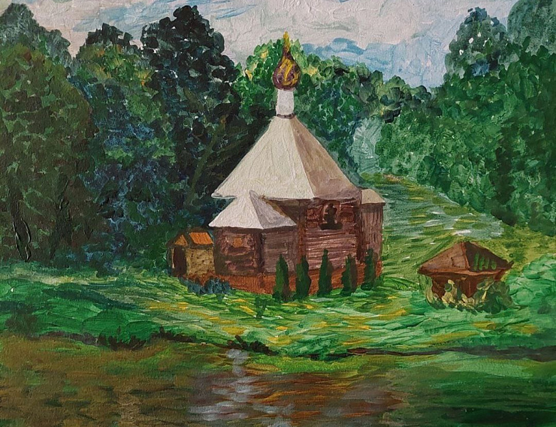 ВСЕРОССИЙСКИЙ ФЕСТИВАЛЬ-КОНКУРС ПЛЕНЭРНОЙ ЖИВОПИСИ