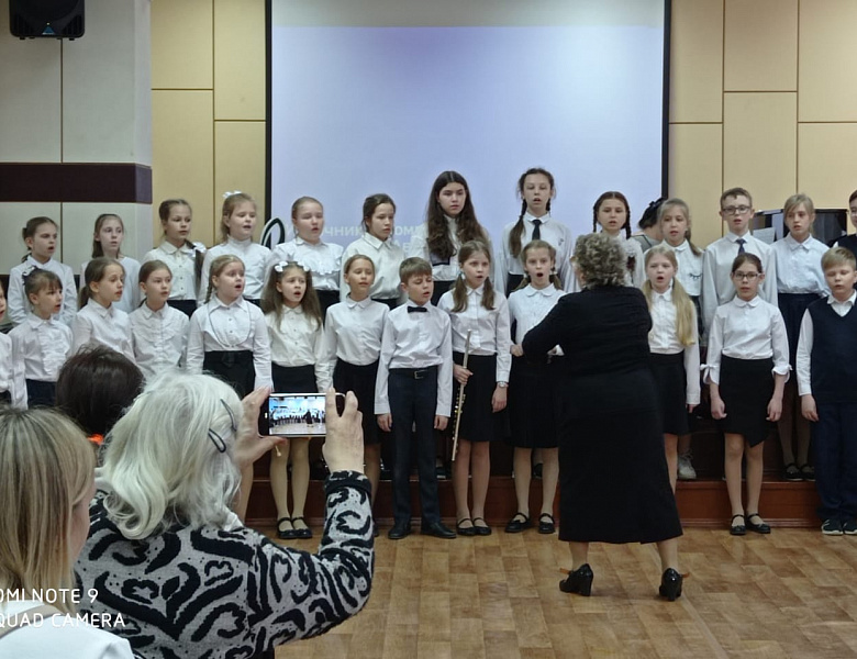 «МУЗЫКА БЕЗ ГРАНИЦ»