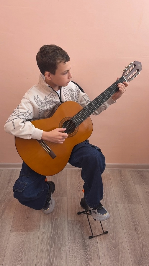 МУЗЫКАЛЬНАЯ ПАЛИТРА