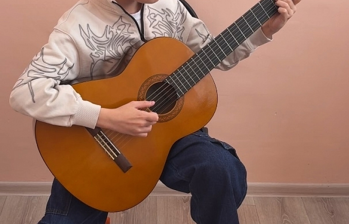 МУЗЫКАЛЬНАЯ ПАЛИТРА
