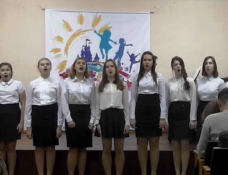 V Международный фестиваль-конкурс детского, юношеского и взрослого творчества «Сурская зима» 