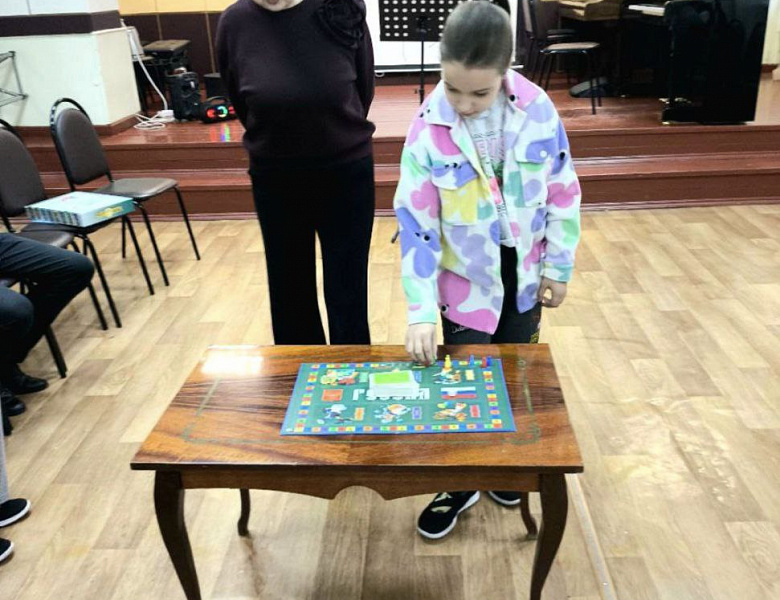 МУЗЫКА С ПАПОЙ