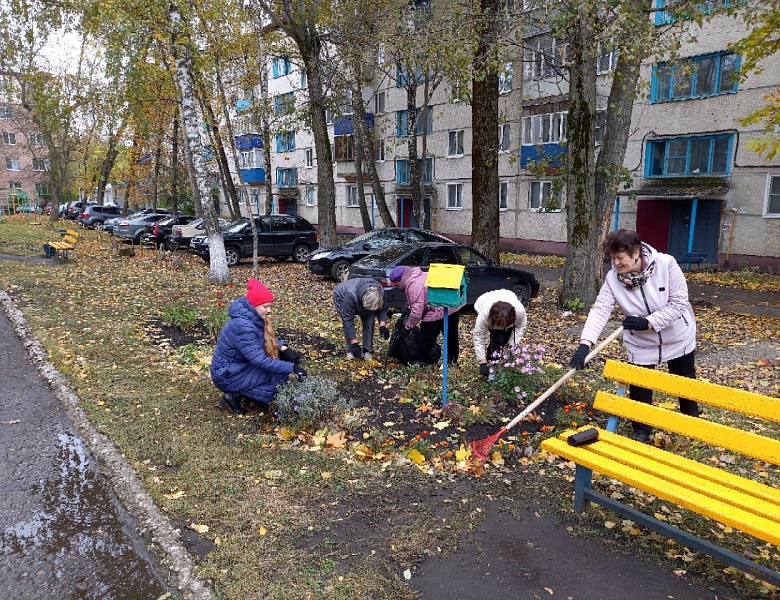 ДЕЛАЕМ ГОРОД ЧИЩЕ