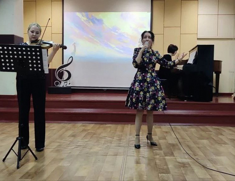 МЕЖДУНАРОДНЫЙ ФЕСТИВАЛЬ-КОНКУРС "РУССКИЙ РОМАНС"