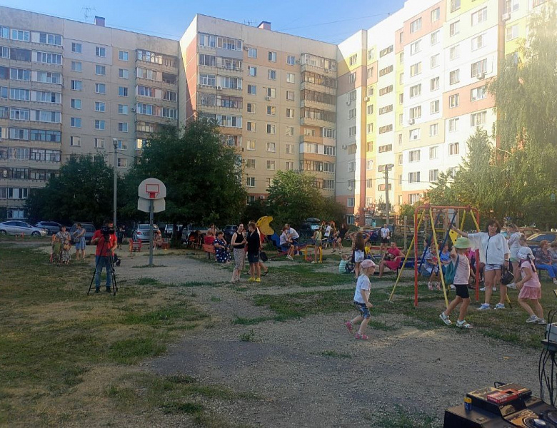 ПРАЗДНИК ДВОРА