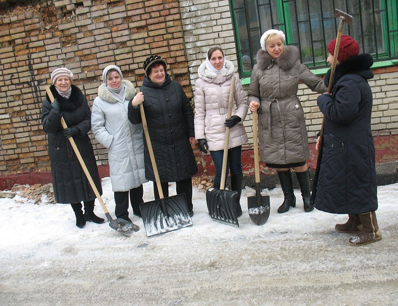 Акция «День добровольного служения городу»