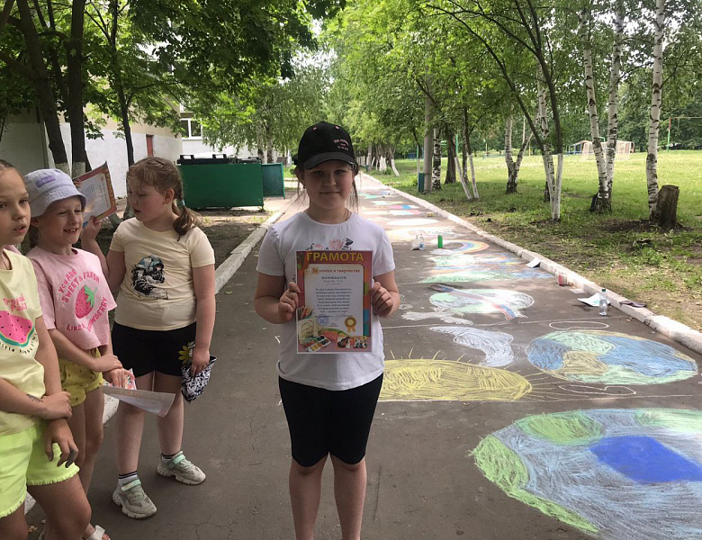 КОНКУРС ДЕТСКИХ РИСУНКОВ