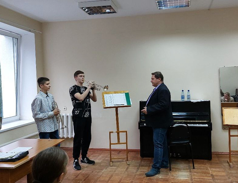 КПК ДЛЯ ПРЕПОДАВАТЕЛЕЙ ДУХОВЫХ И УДАРНЫХ ИНСТРУМЕНТОВ