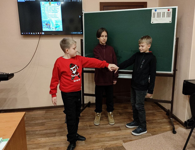 ЛЕКЦИЯ О ПДД