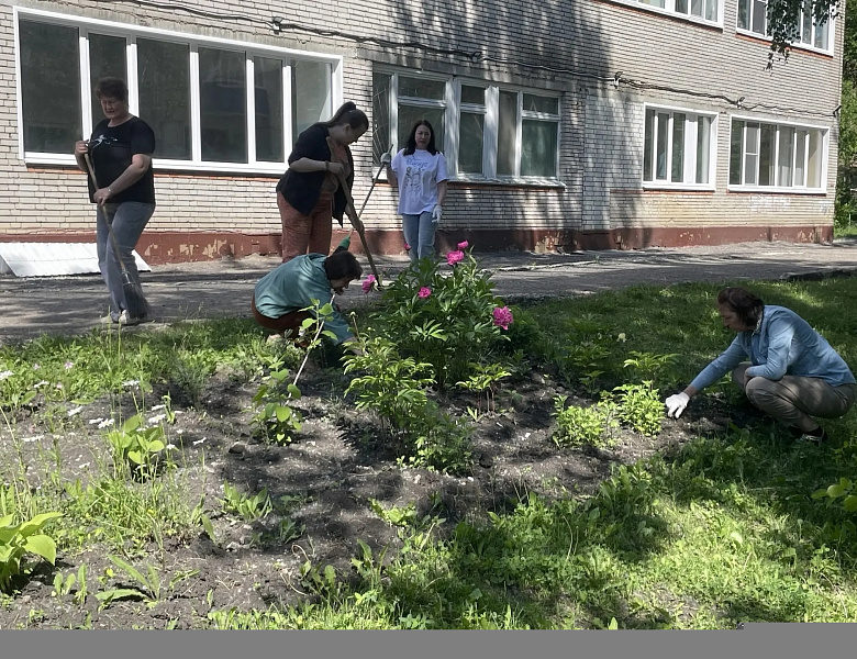 ОБЛАСТНОЙ СУББОТНИК