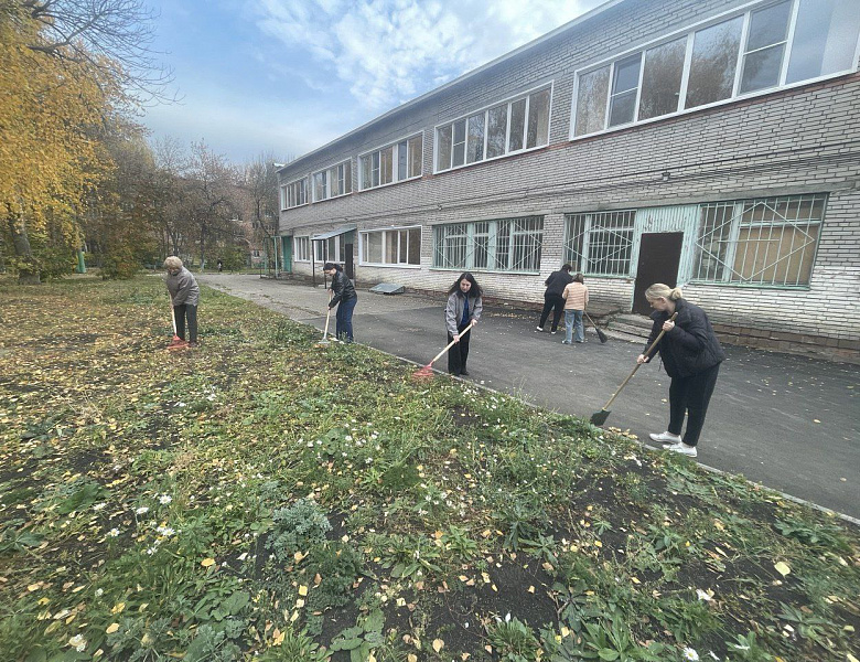 САНИТАРНАЯ ПЯТНИЦА