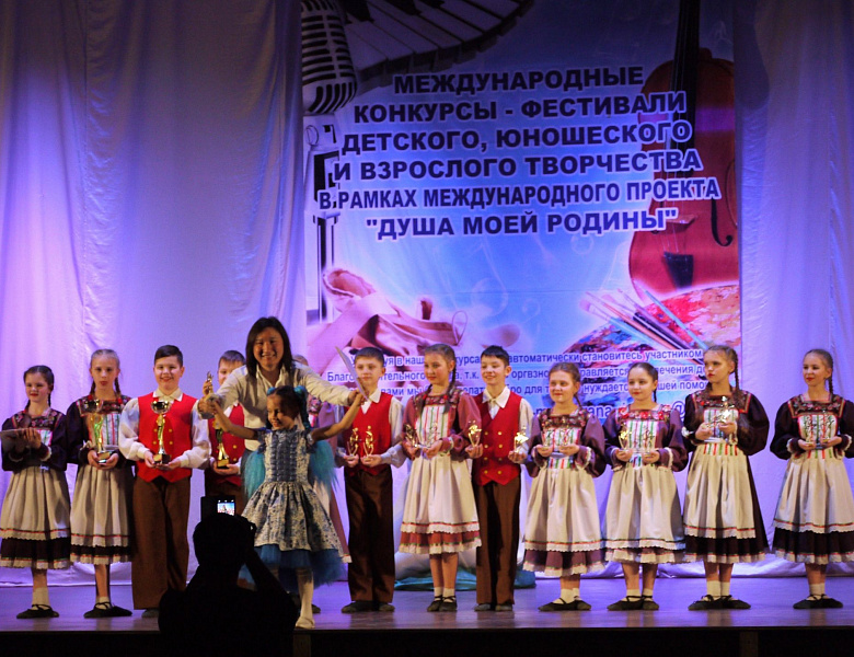 Победа учащихся Детской музыкальной школы №7 г. Пензы на IV Международном фестивале-конкурсе детского, юношеского и взрослого творчества «Сурская зима»