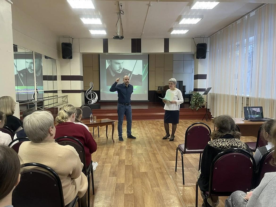 ТВОЯ ПРОФЕССИЯ В КУЛЬТУРЕ