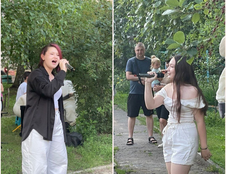 ПЕНЗЕНСКОЕ ЛЕТО