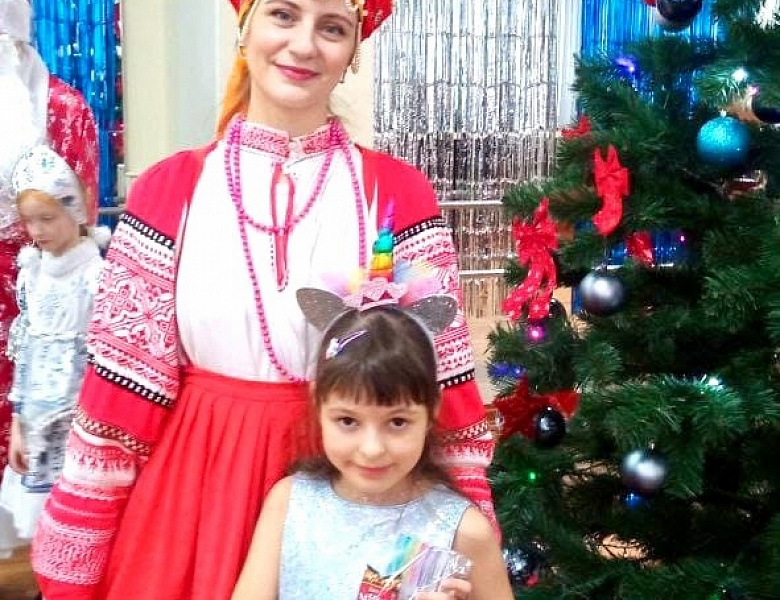 НОВОГОДНЕЕ ПРИКЛЮЧЕНИЕ АБАШЕВСКОЙ ИГРУШКИ