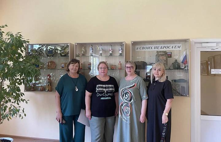 ПРИЕМКА ШКОЛЫ