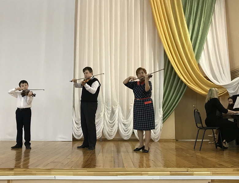 «Открытый концертный зал» 