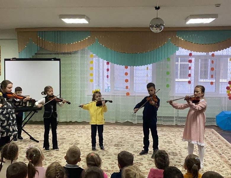 МУЗЫКА-ВОЛШЕБНИЦА