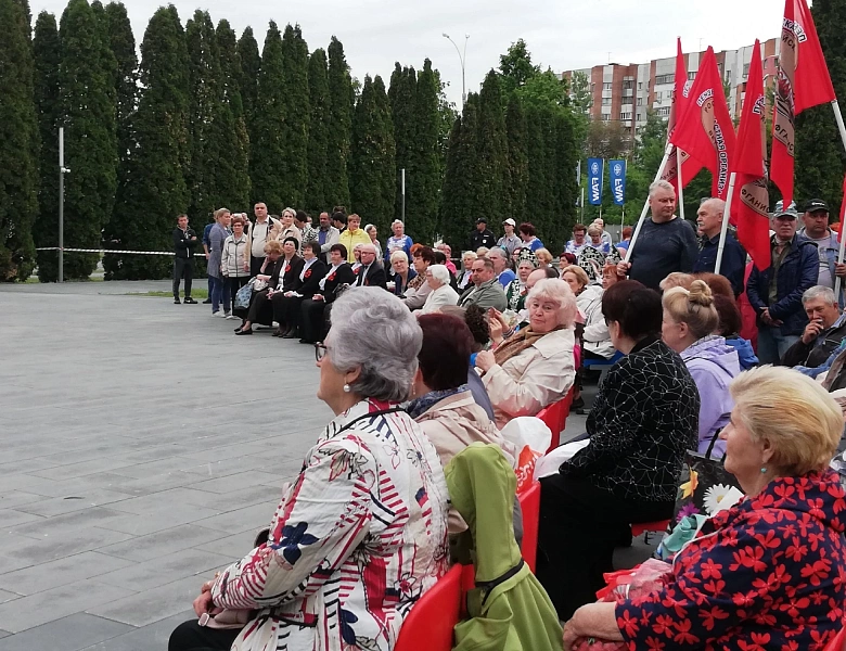 ДЕНЬ ТРУДОВОЙ ДОБЛЕСТИ