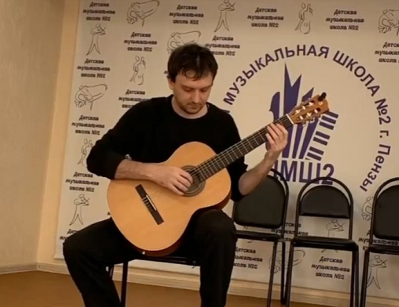 ТАКАЯ РАЗНАЯ ГИТАРА