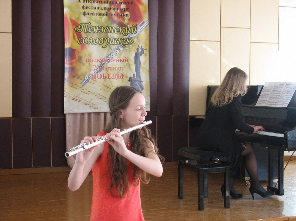 «Пензенский соловушка – 2015»