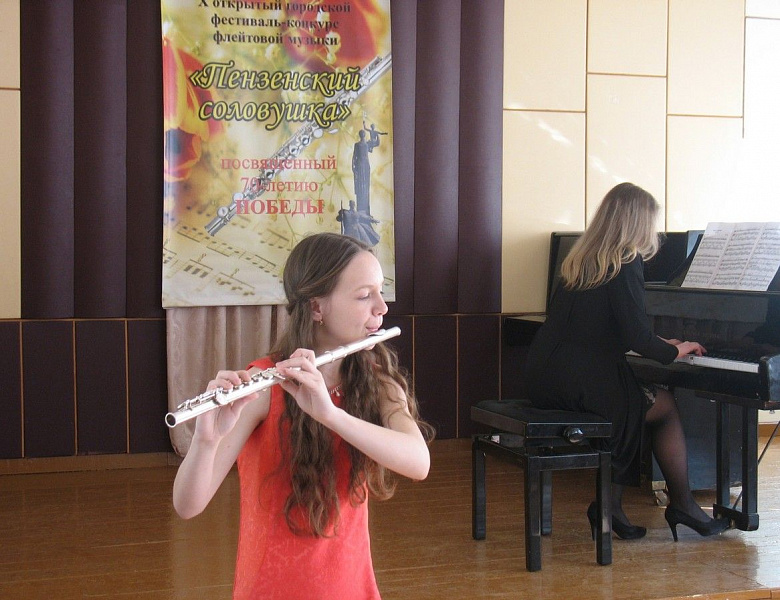 «Пензенский соловушка – 2015»