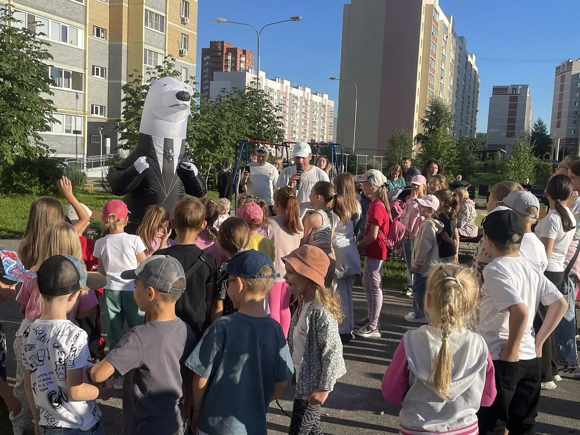 ПЕНЗЕНСКОЕ ЛЕТО