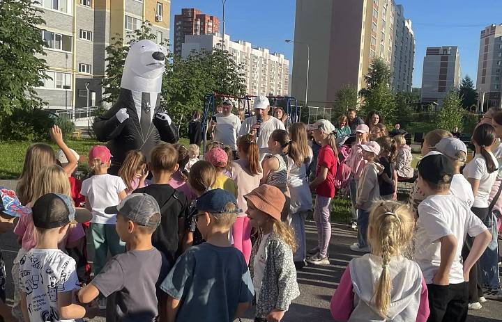 ПЕНЗЕНСКОЕ ЛЕТО