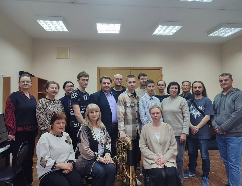 КПК ДЛЯ ПРЕПОДАВАТЕЛЕЙ ДУХОВЫХ И УДАРНЫХ ИНСТРУМЕНТОВ